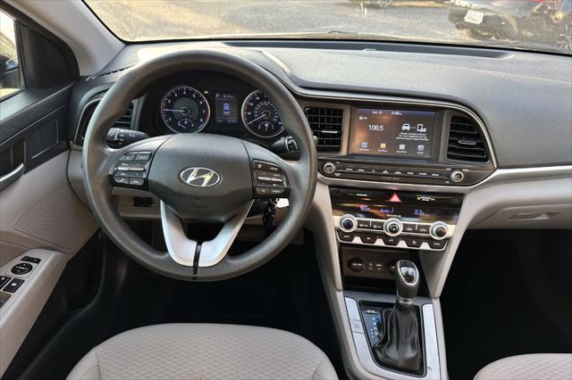 used 2020 Hyundai Elantra car, priced at $15,900