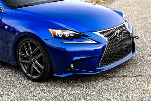 used 2016 Lexus IS 300 car, priced at $21,900