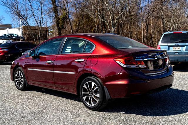 used 2014 Honda Civic car, priced at $12,900
