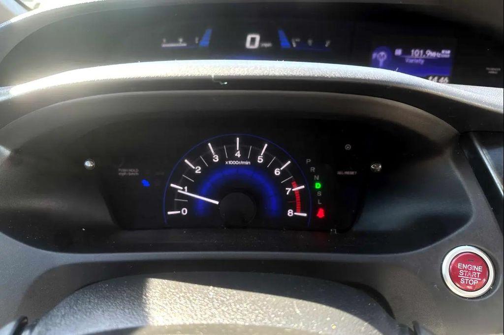 used 2014 Honda Civic car, priced at $12,900