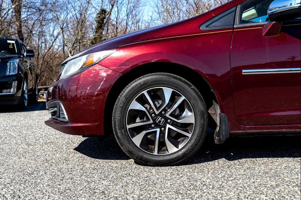 used 2014 Honda Civic car, priced at $12,900