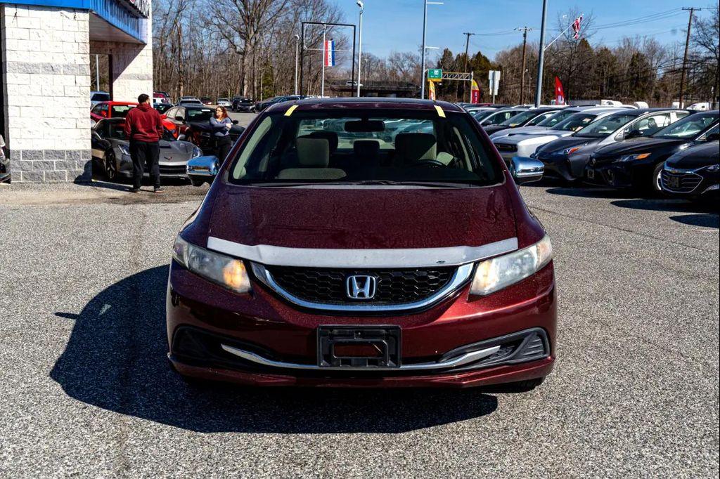 used 2014 Honda Civic car, priced at $12,900