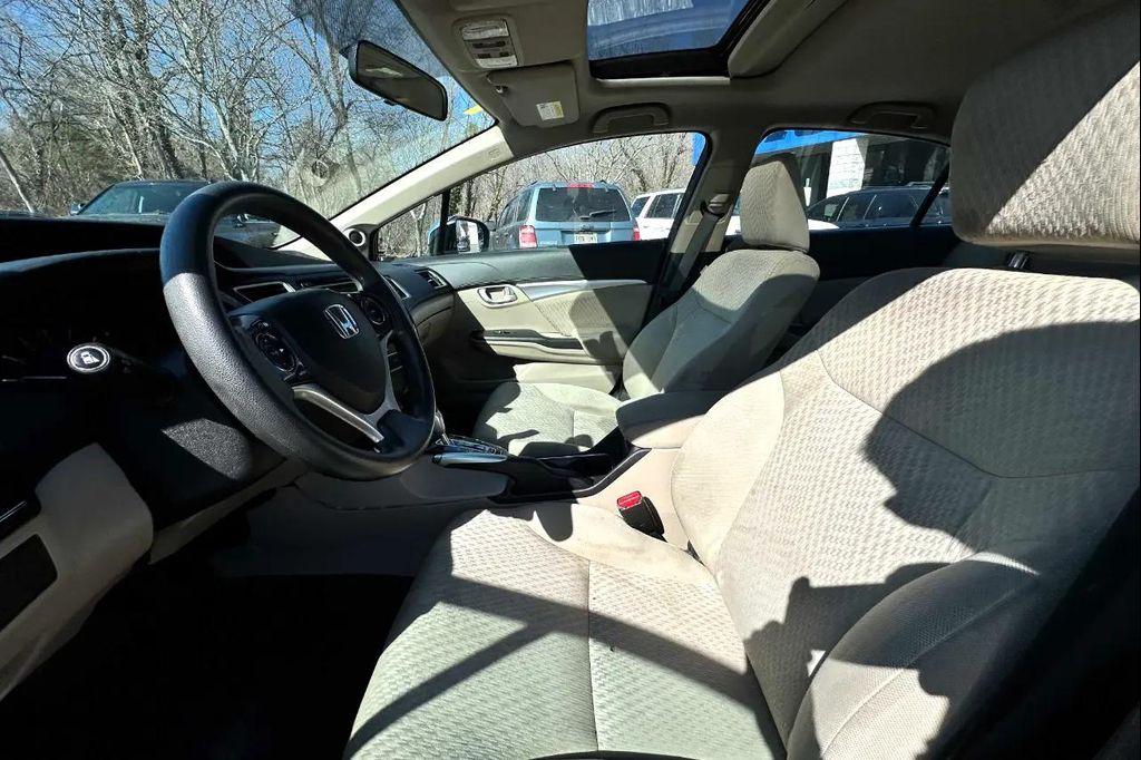 used 2014 Honda Civic car, priced at $12,900