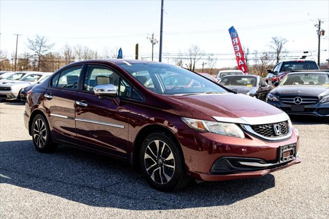 used 2014 Honda Civic car, priced at $12,900