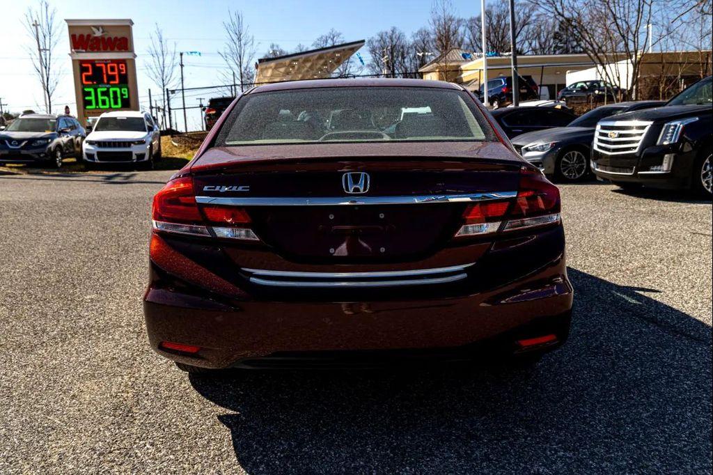 used 2014 Honda Civic car, priced at $12,900