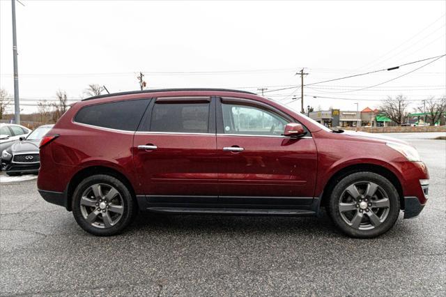 used 2017 Chevrolet Traverse car, priced at $15,900