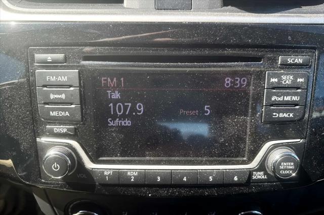 used 2017 Nissan Sentra car, priced at $6,400