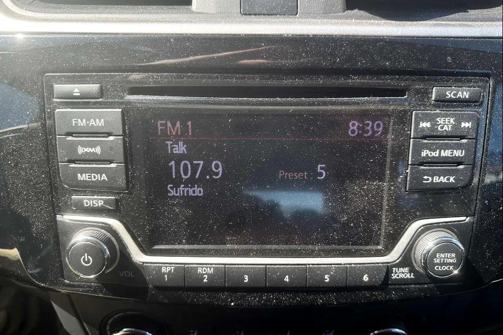 used 2017 Nissan Sentra car, priced at $6,400