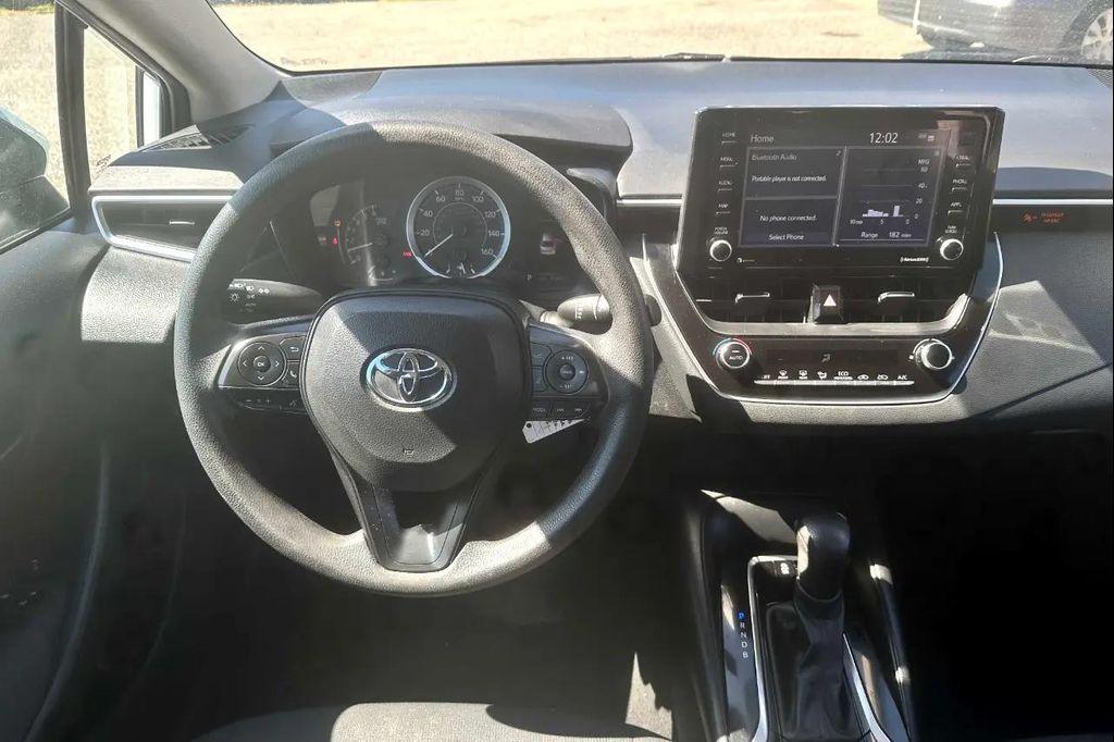 used 2022 Toyota Corolla car, priced at $16,900