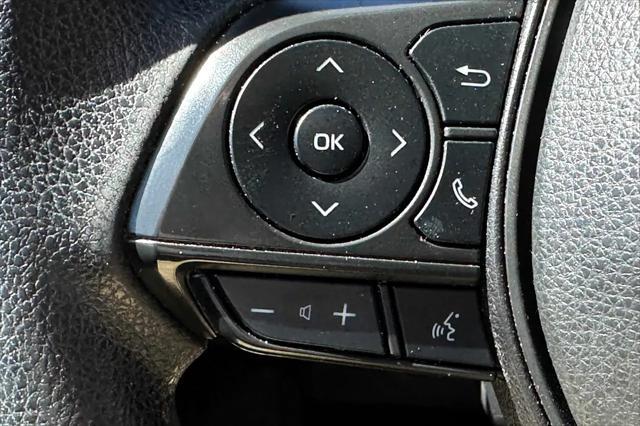 used 2022 Toyota Corolla car, priced at $17,500