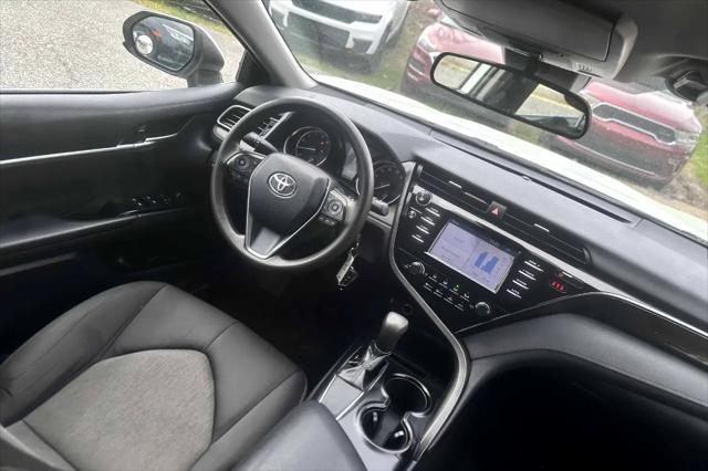 used 2019 Toyota Camry car, priced at $16,600