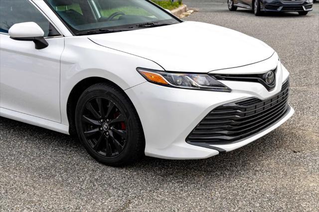 used 2019 Toyota Camry car, priced at $16,600