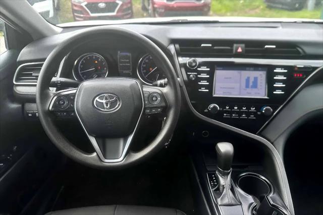used 2019 Toyota Camry car, priced at $16,600