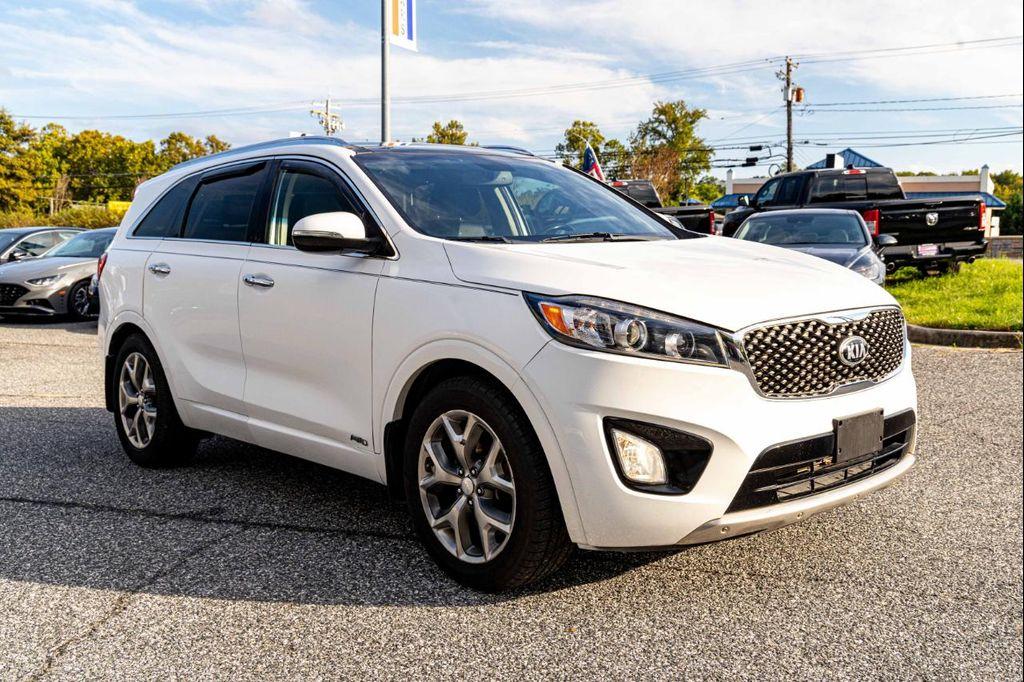 used 2016 Kia Sorento car, priced at $11,900