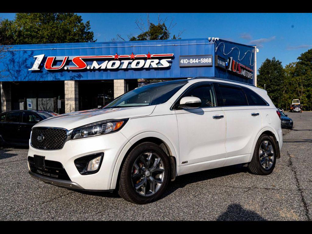 used 2016 Kia Sorento car, priced at $11,900