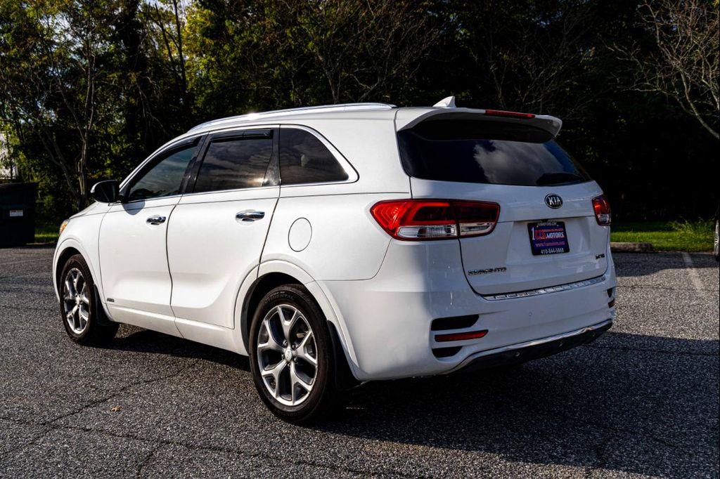 used 2016 Kia Sorento car, priced at $11,900