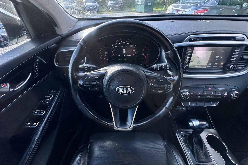 used 2016 Kia Sorento car, priced at $11,900