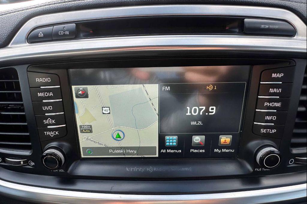 used 2016 Kia Sorento car, priced at $11,900