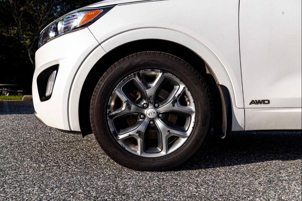 used 2016 Kia Sorento car, priced at $11,900