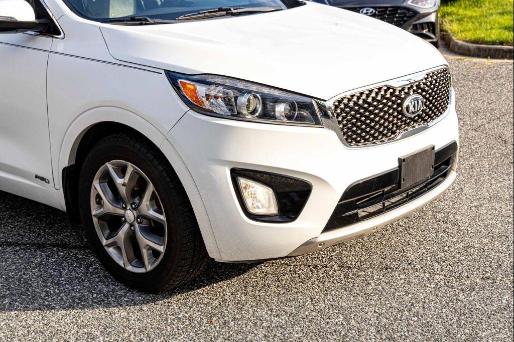 used 2016 Kia Sorento car, priced at $11,900