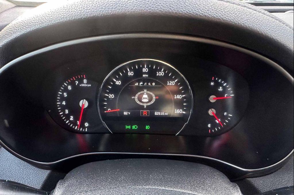 used 2016 Kia Sorento car, priced at $11,900