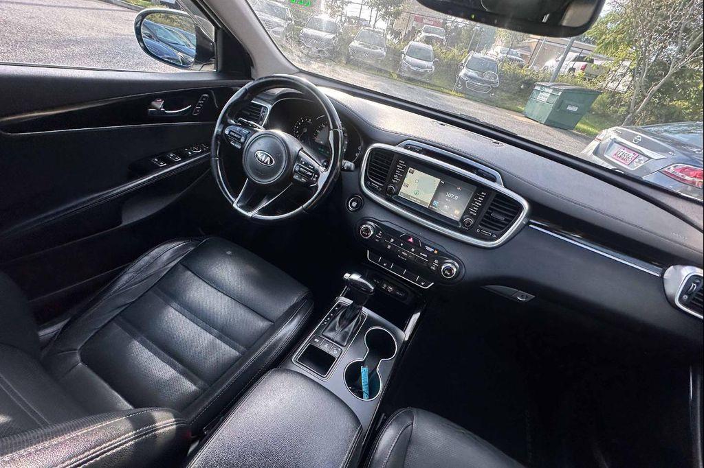 used 2016 Kia Sorento car, priced at $11,900
