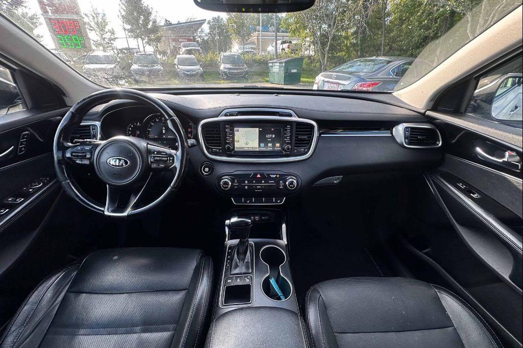 used 2016 Kia Sorento car, priced at $11,900