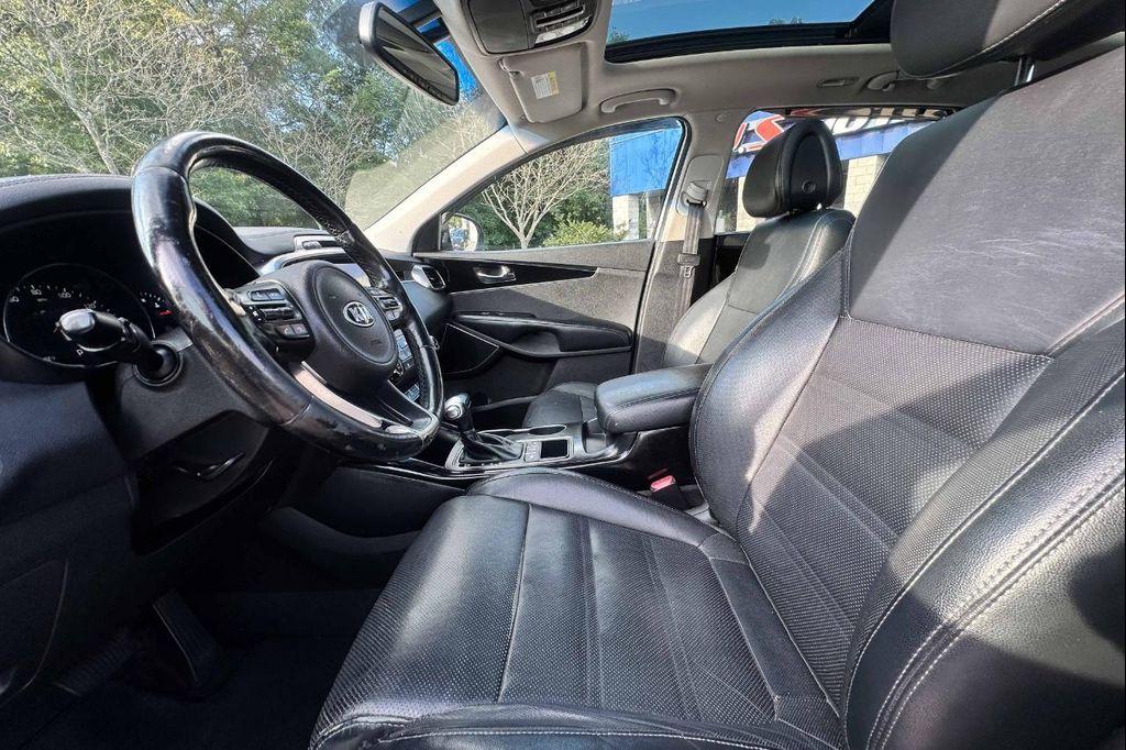 used 2016 Kia Sorento car, priced at $11,900