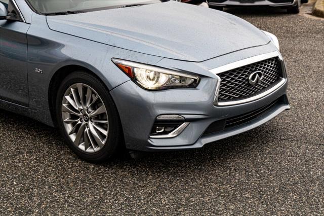 used 2019 INFINITI Q50 car, priced at $17,900