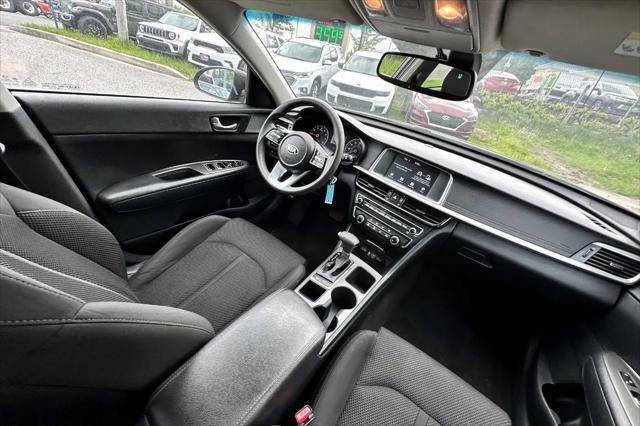 used 2020 Kia Optima car, priced at $12,500