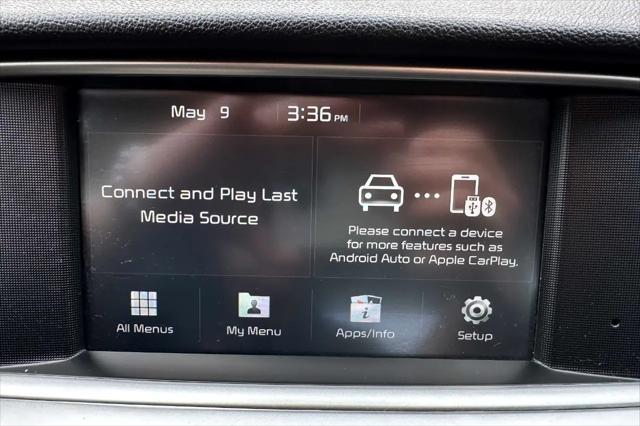 used 2020 Kia Optima car, priced at $12,500