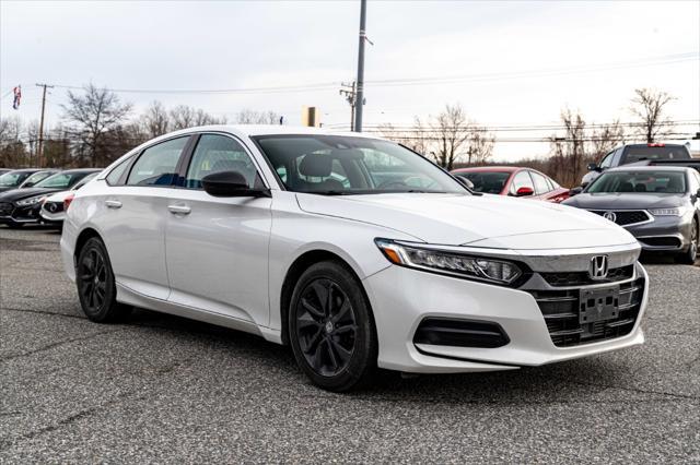 used 2020 Honda Accord car, priced at $20,500