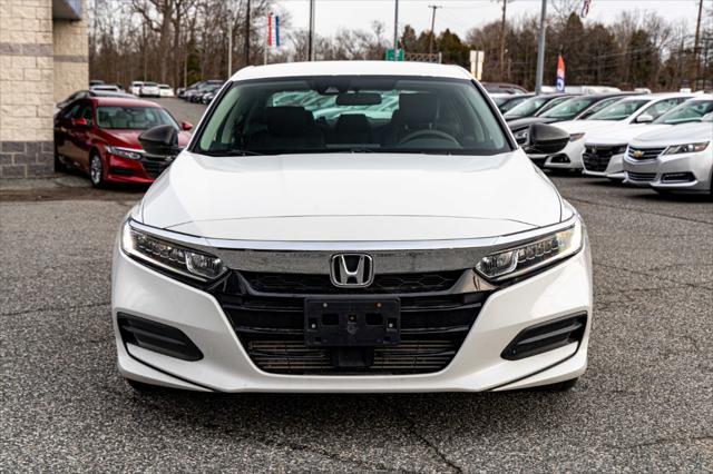 used 2020 Honda Accord car, priced at $20,500