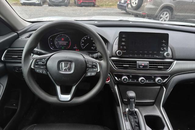 used 2020 Honda Accord car, priced at $20,500