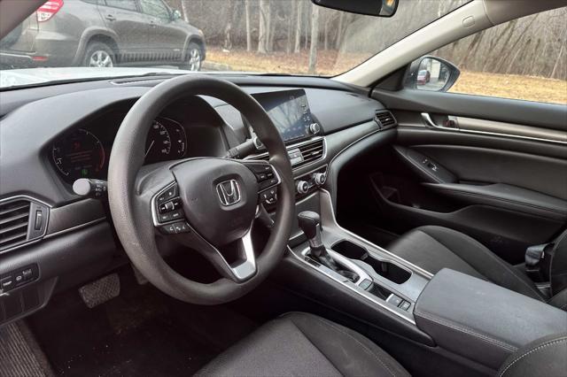 used 2020 Honda Accord car, priced at $20,500