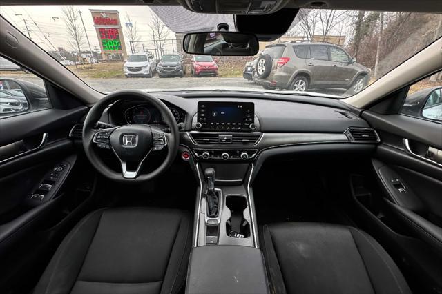 used 2020 Honda Accord car, priced at $20,500