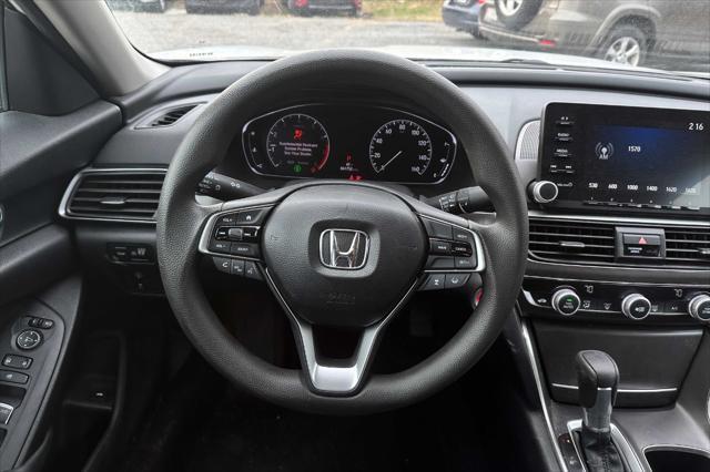 used 2020 Honda Accord car, priced at $20,500