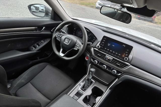 used 2020 Honda Accord car, priced at $20,500