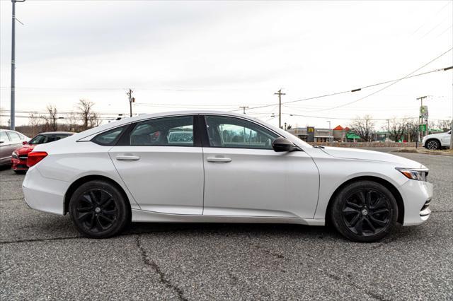 used 2020 Honda Accord car, priced at $20,500