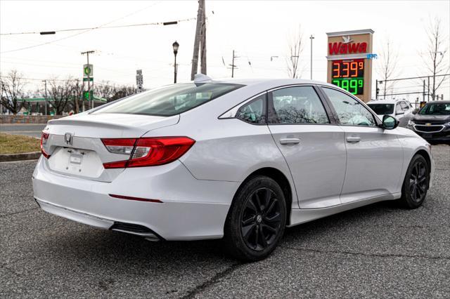 used 2020 Honda Accord car, priced at $20,500