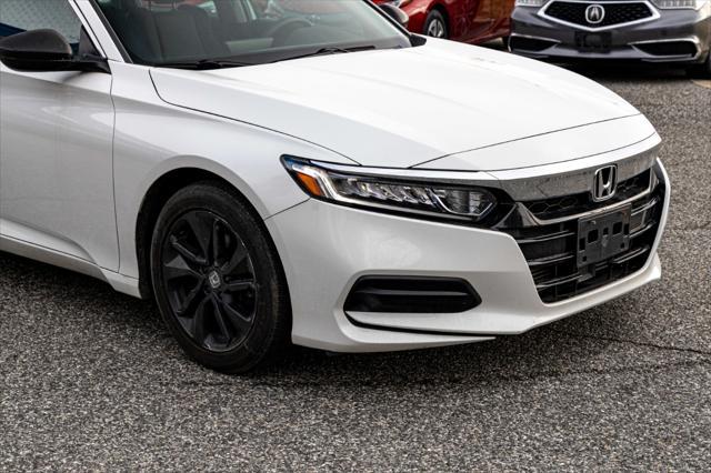 used 2020 Honda Accord car, priced at $20,500