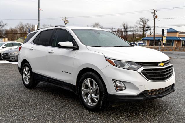 used 2020 Chevrolet Equinox car, priced at $18,500