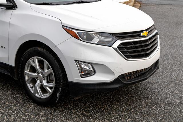 used 2020 Chevrolet Equinox car, priced at $18,500