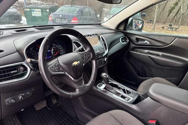 used 2020 Chevrolet Equinox car, priced at $18,500