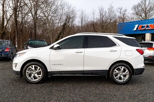 used 2020 Chevrolet Equinox car, priced at $18,500