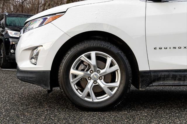 used 2020 Chevrolet Equinox car, priced at $18,500