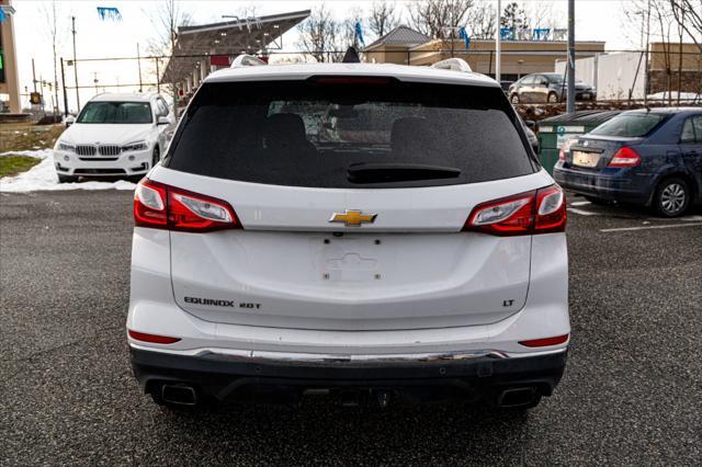 used 2020 Chevrolet Equinox car, priced at $18,500