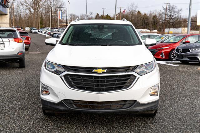 used 2020 Chevrolet Equinox car, priced at $18,500