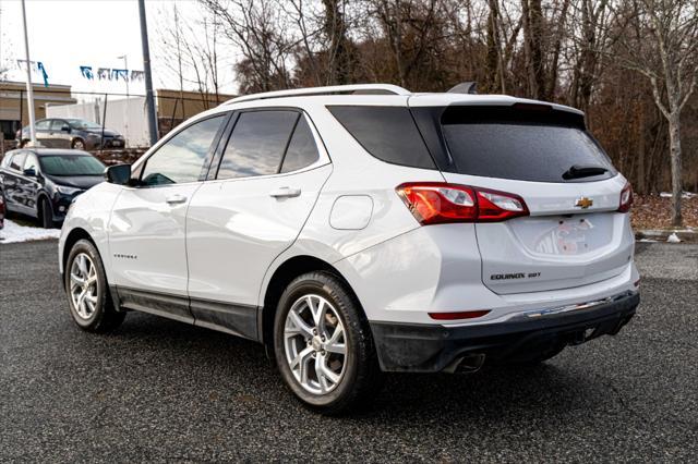 used 2020 Chevrolet Equinox car, priced at $18,500