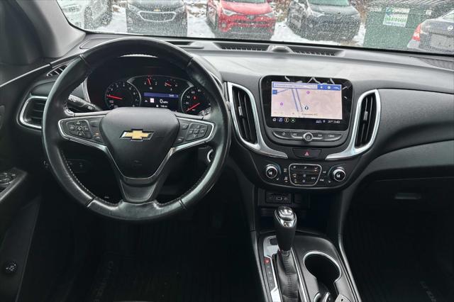 used 2020 Chevrolet Equinox car, priced at $18,500